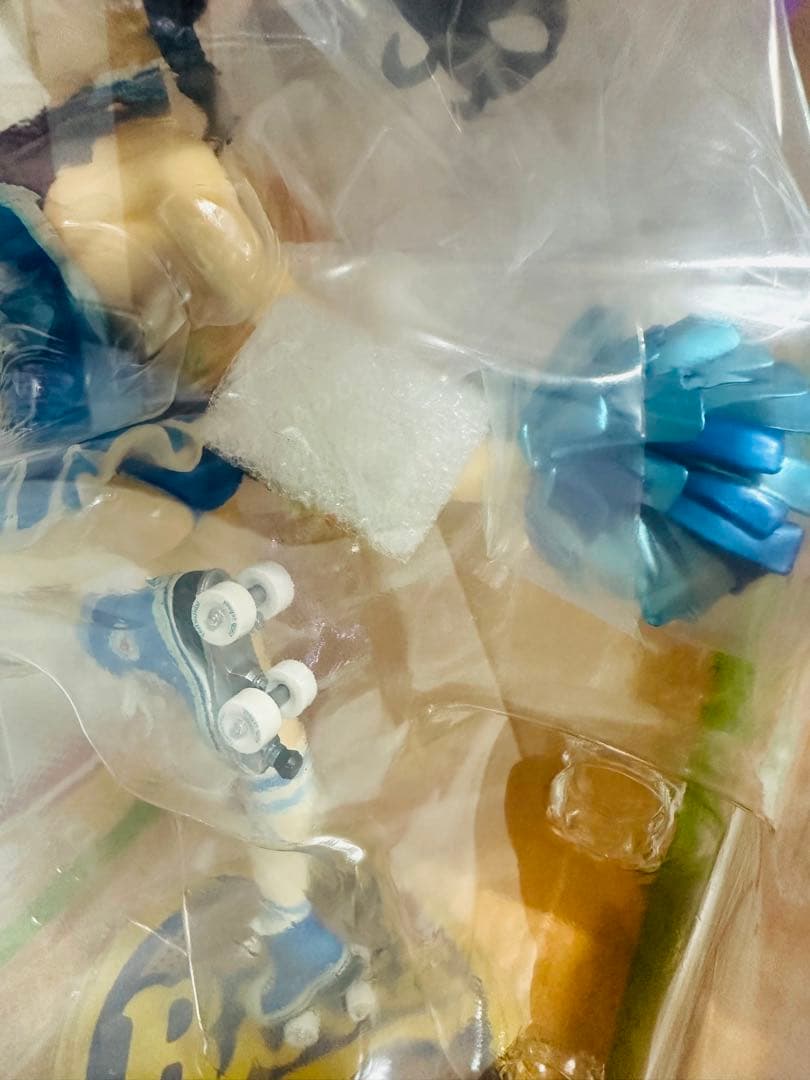 【新品未開封】宝多六花 チアガールstyle イニシャルカラー版 フィギュア