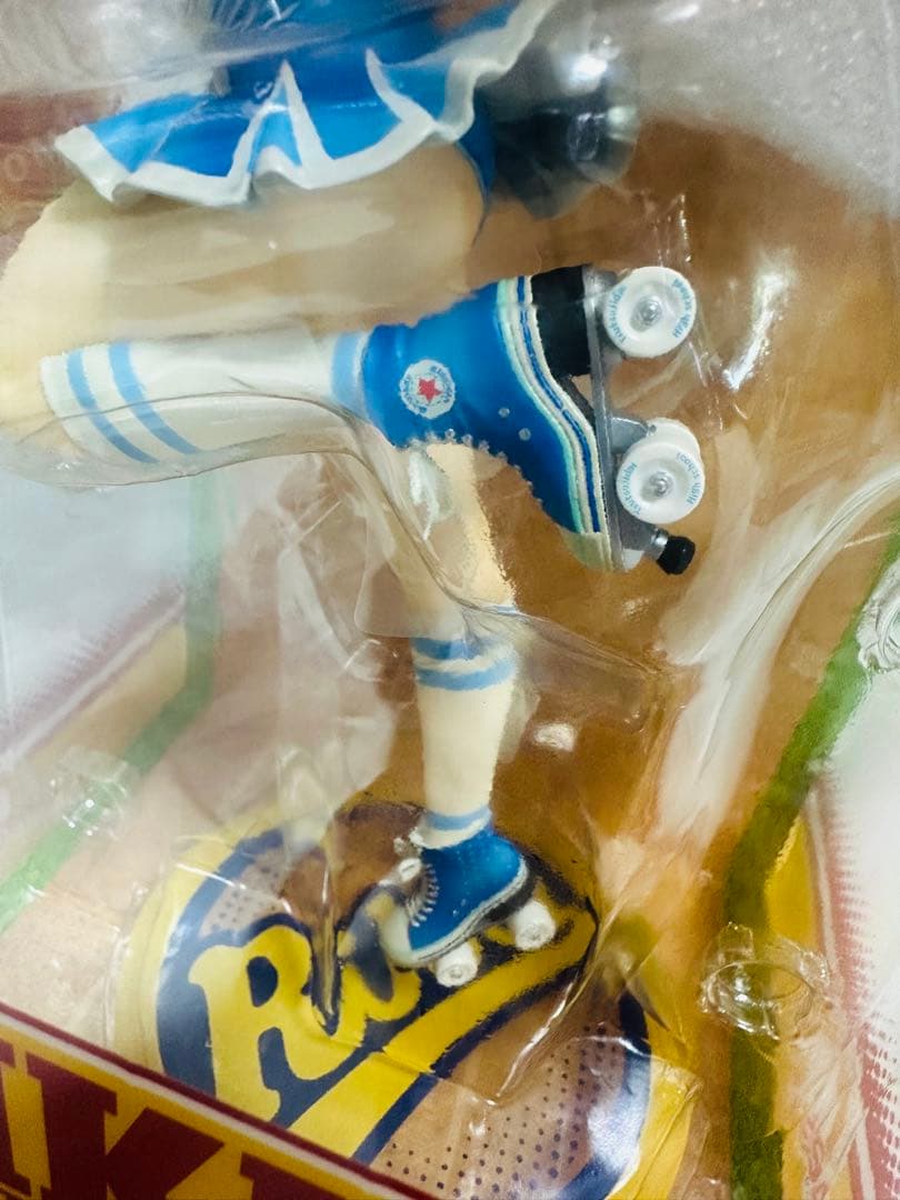 【新品未開封】宝多六花 チアガールstyle イニシャルカラー版 フィギュア