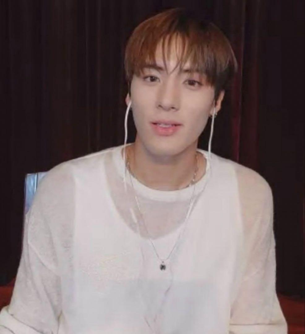 theboyz エリック ヨントン ポラ チェキ lipgloss