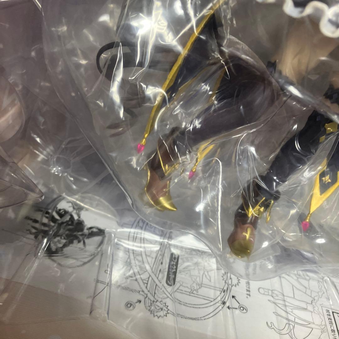 ★新品　キャル 「プリンセスコネクト!Re：Dive」 1/7 塗装済み完成品