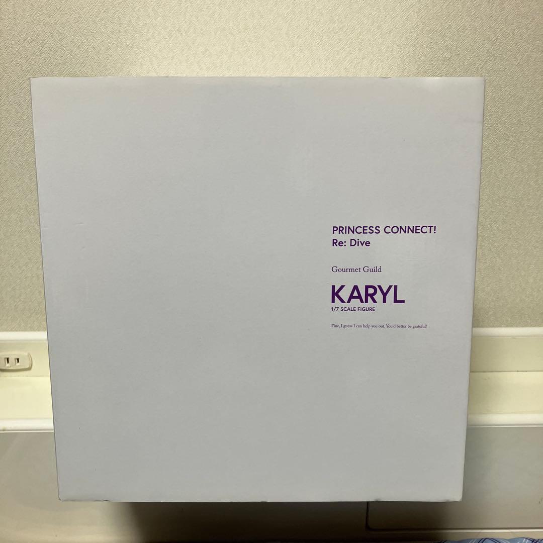 ★新品　キャル 「プリンセスコネクト!Re：Dive」 1/7 塗装済み完成品