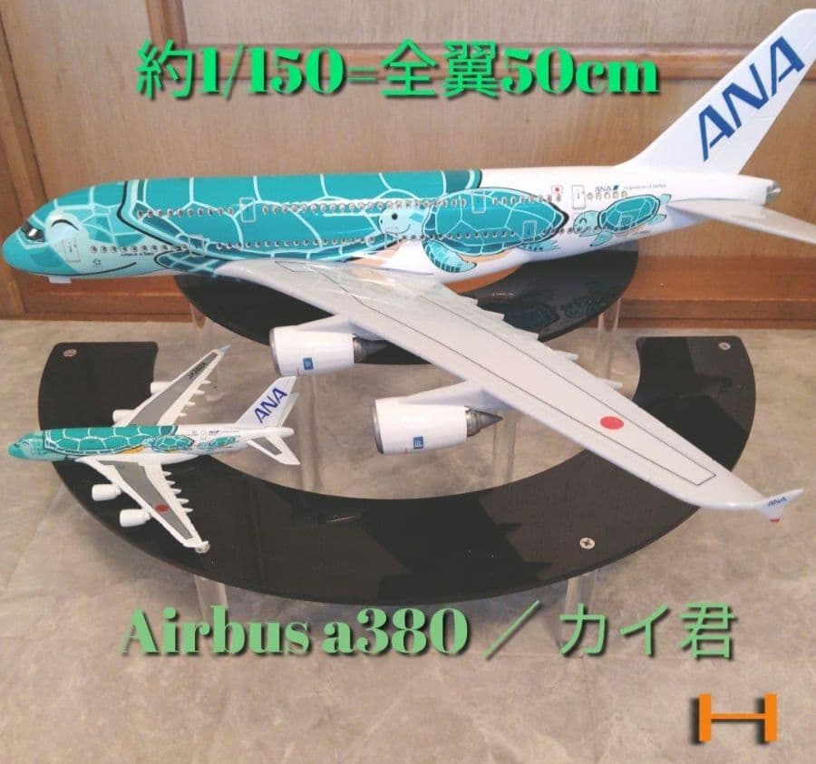 柴犬さん専用.エアバス／フライングホヌカイ君1/150