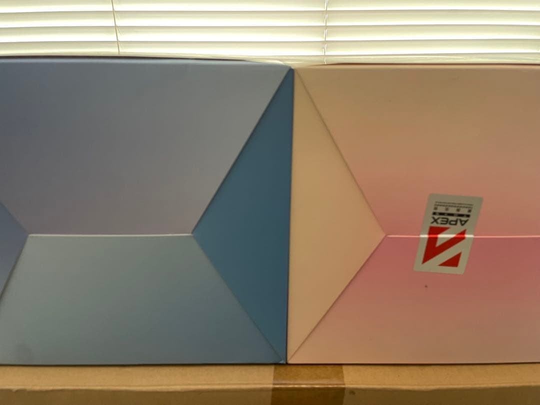 御*愛様 APEX ネコぱら ショコラ＆バニラ エデンの夢ver. フィギュア