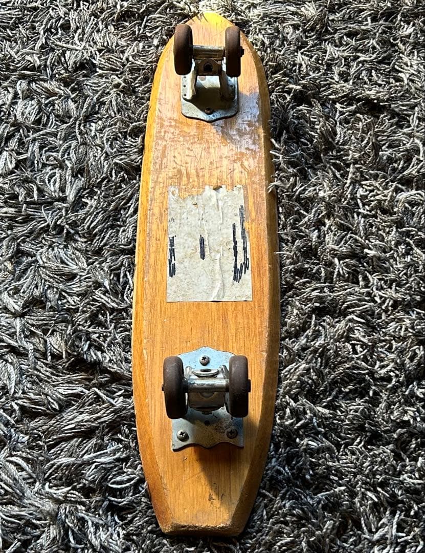 NASH ナッシュ スケートボード Shark ビンテージ