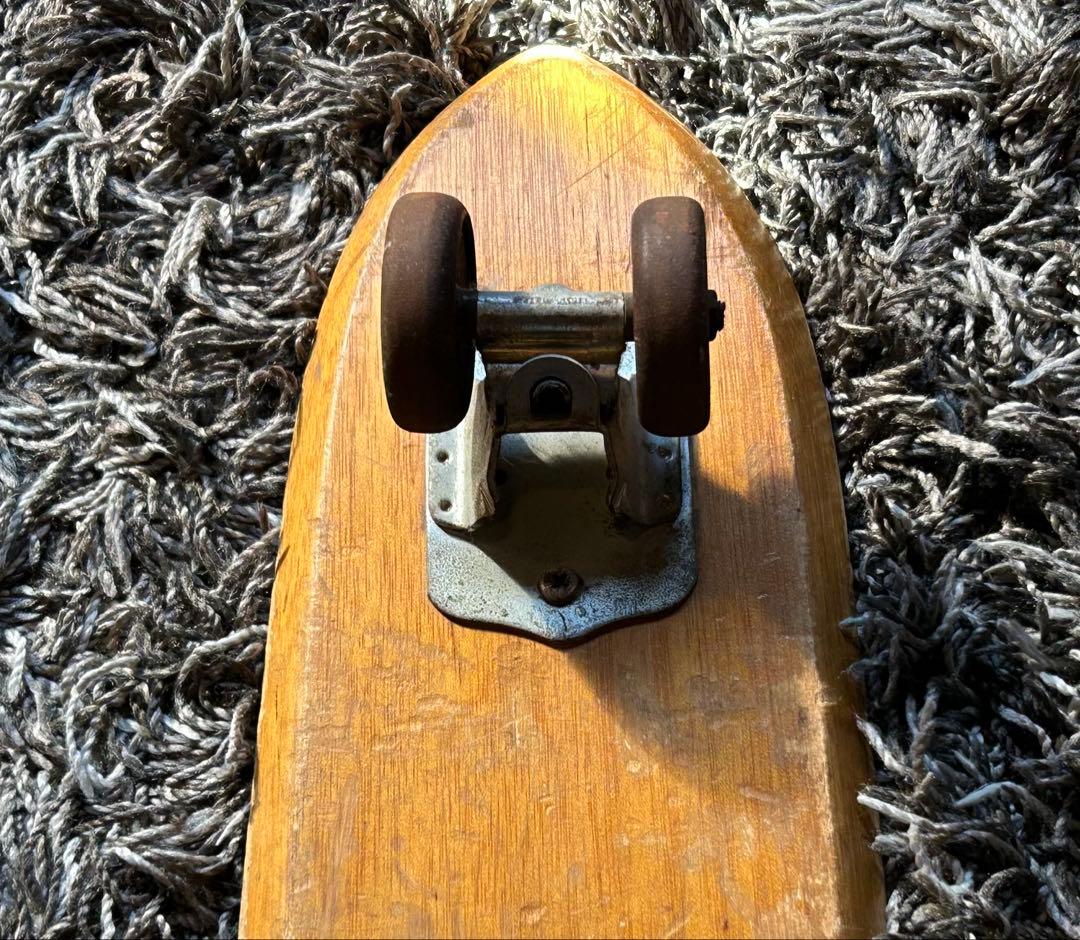 NASH ナッシュ スケートボード Shark ビンテージ