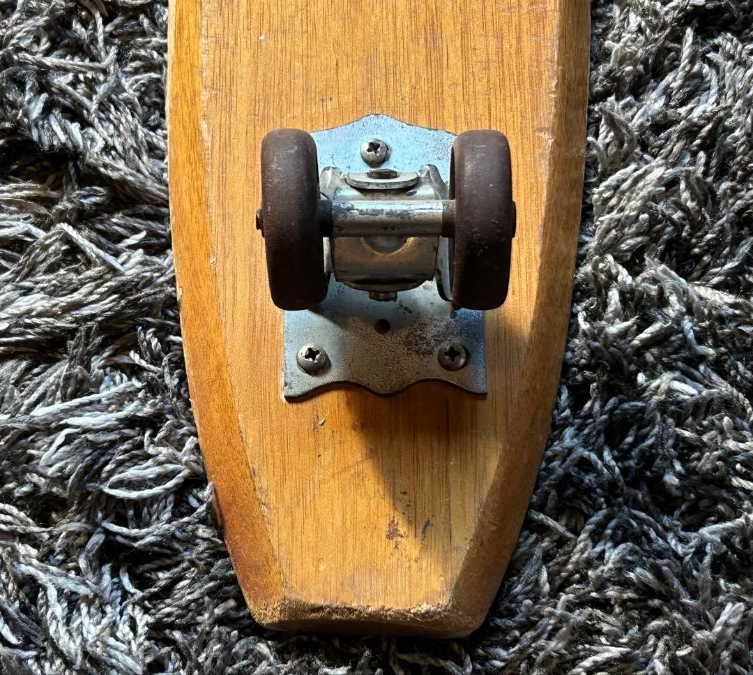 NASH ナッシュ スケートボード Shark ビンテージ