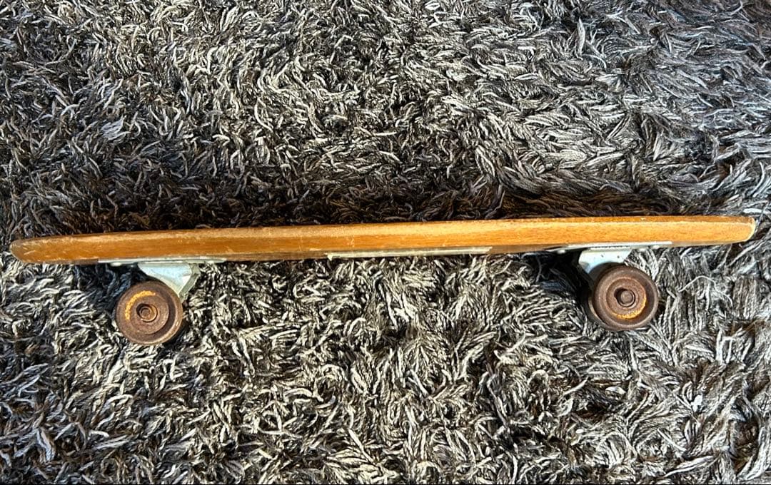 NASH ナッシュ スケートボード Shark ビンテージ