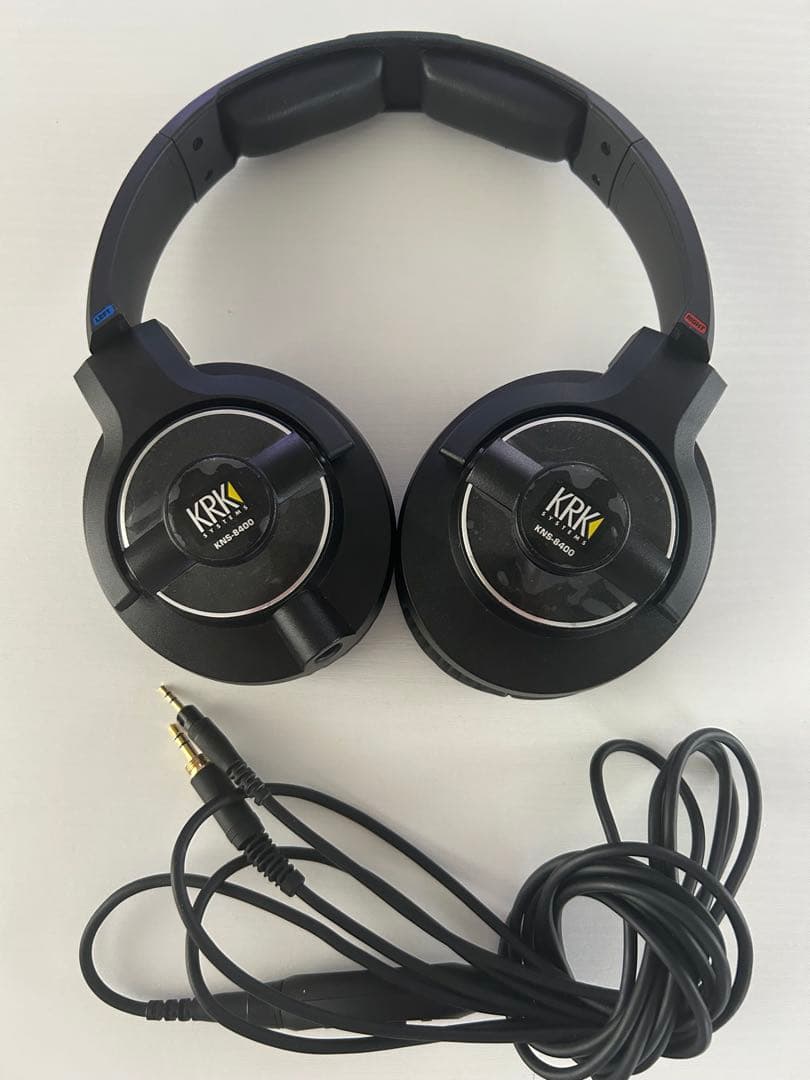 KRK ( ケーアールケー )KNS-8400 ヘッドホン