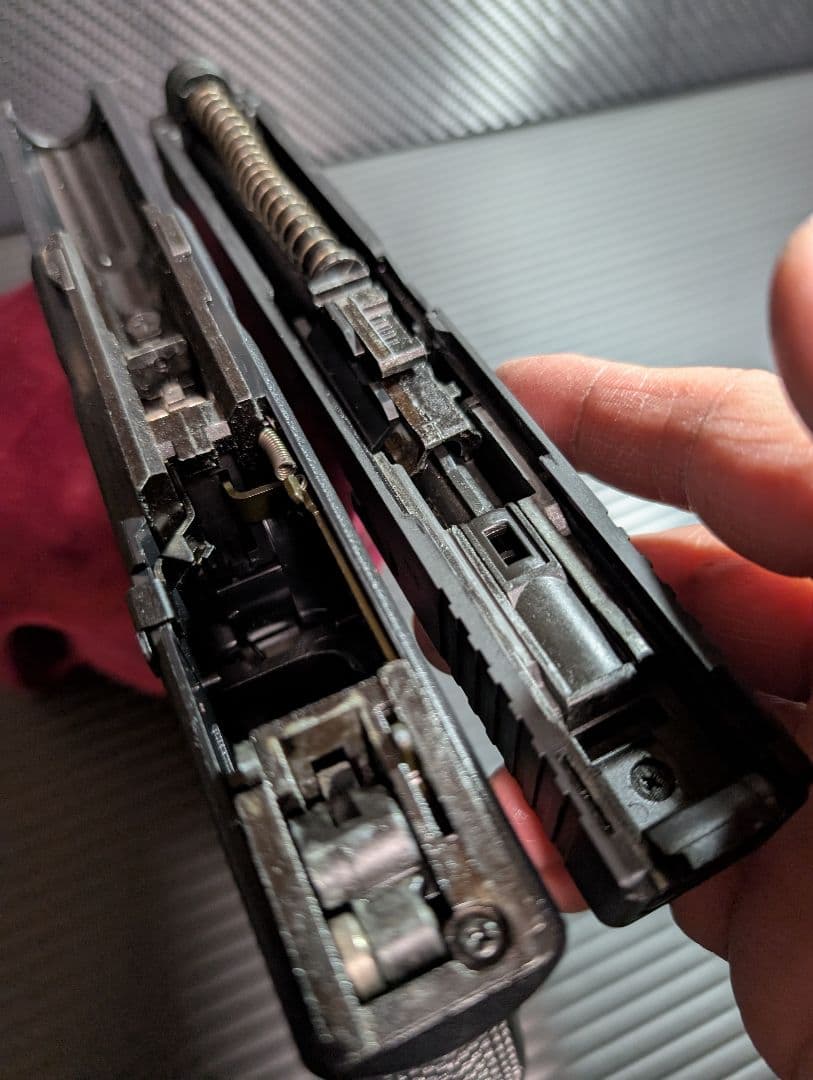 東京マルイ グロック17GEN3 マガジン3個付き まあまあ美品