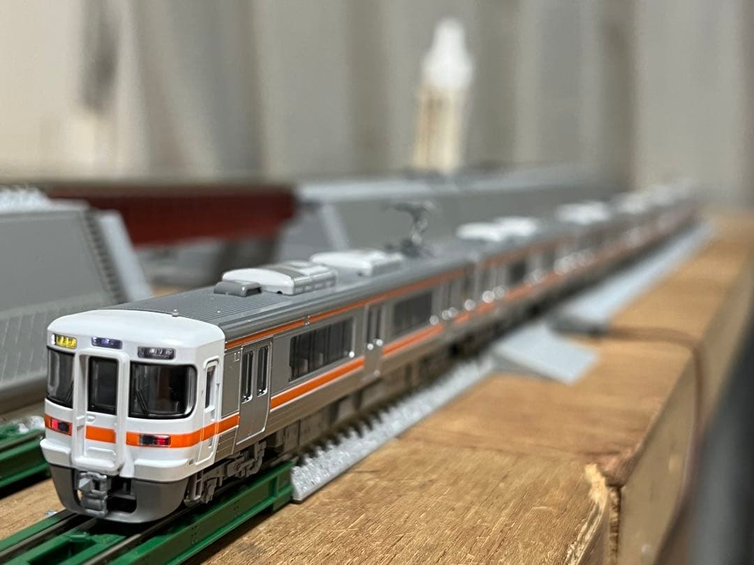 TOMIX313系5000番台　基本＋増結A 6両セット