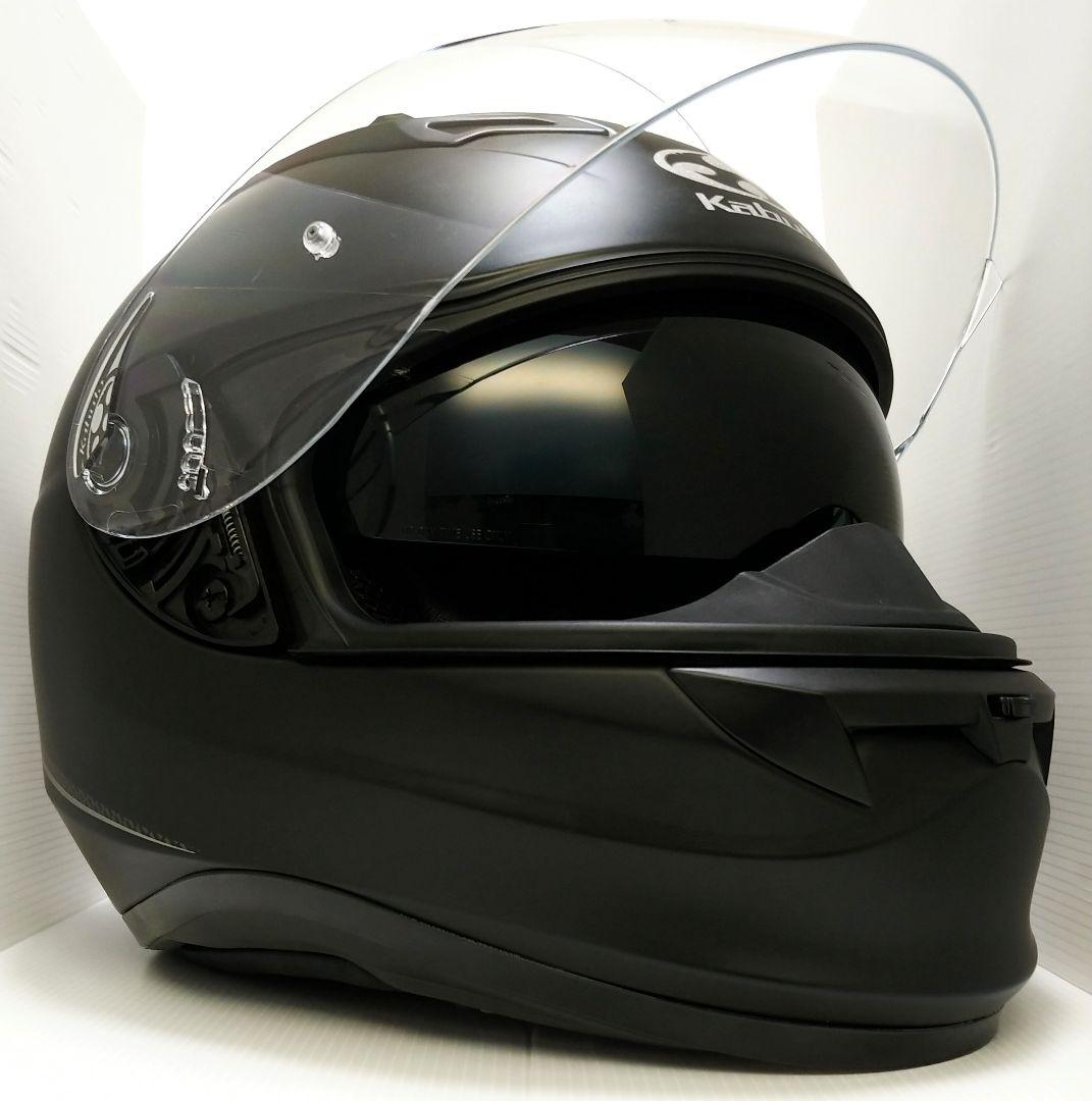 y*p様 【フルフェイス】OGK KABUTO KAMUI Lサイズ