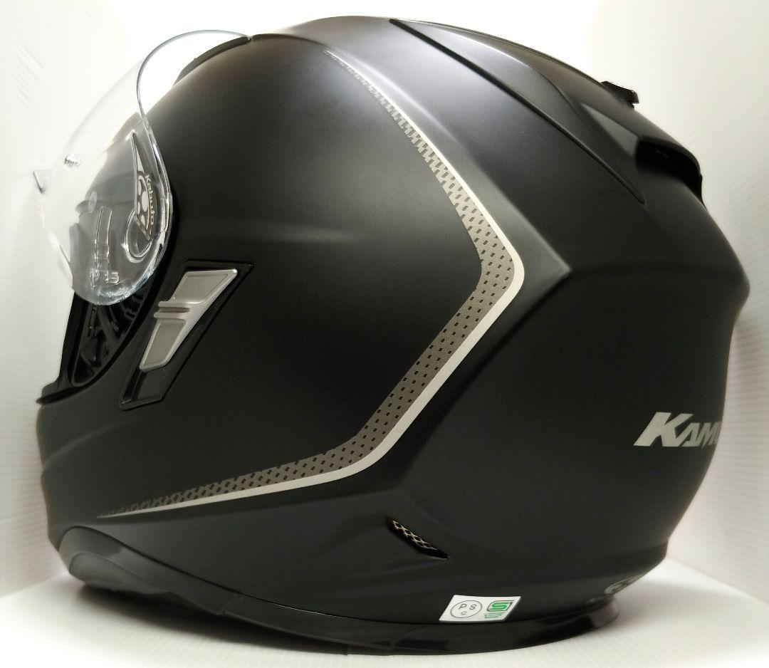 y*p様 【フルフェイス】OGK KABUTO KAMUI Lサイズ