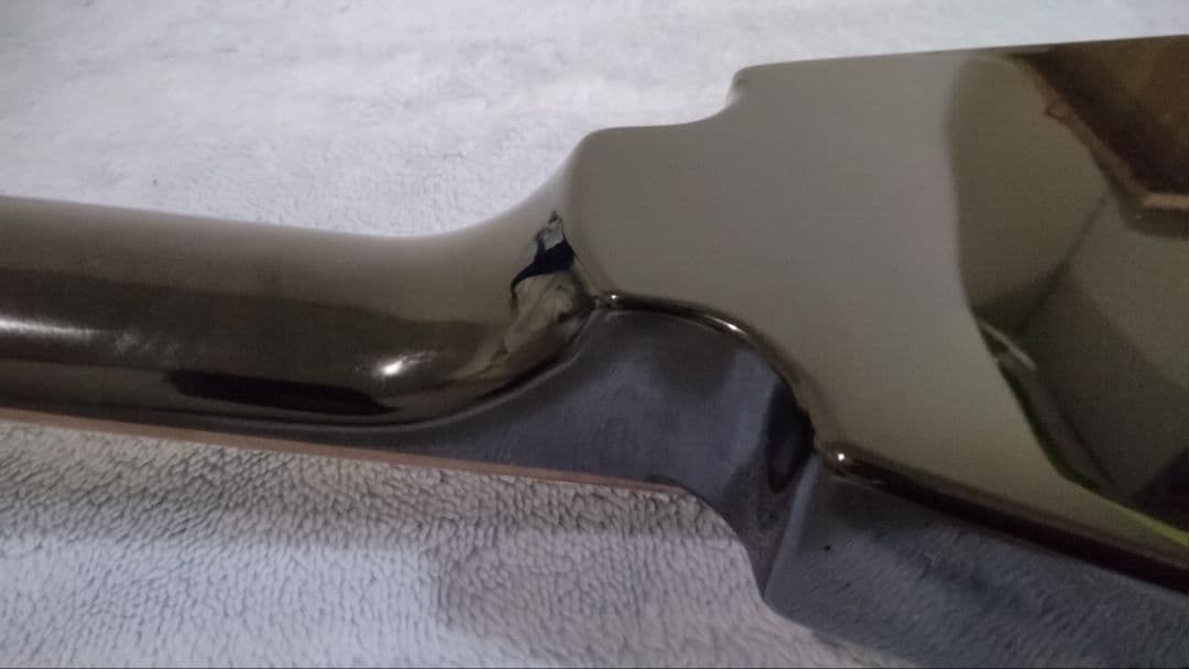 Epiphone フライングV Ebony