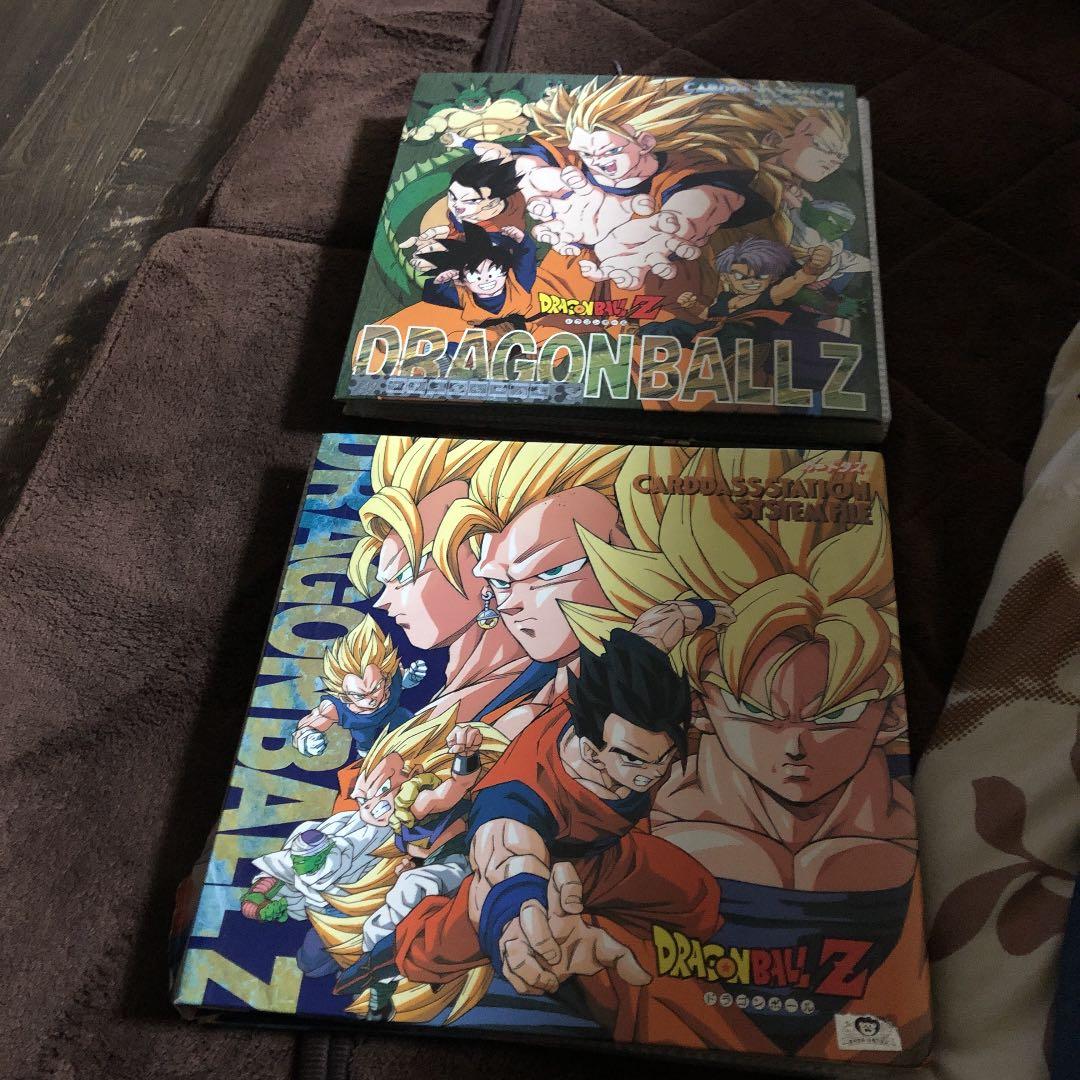 ドラゴンボール　カードダス　Wプリズムカード