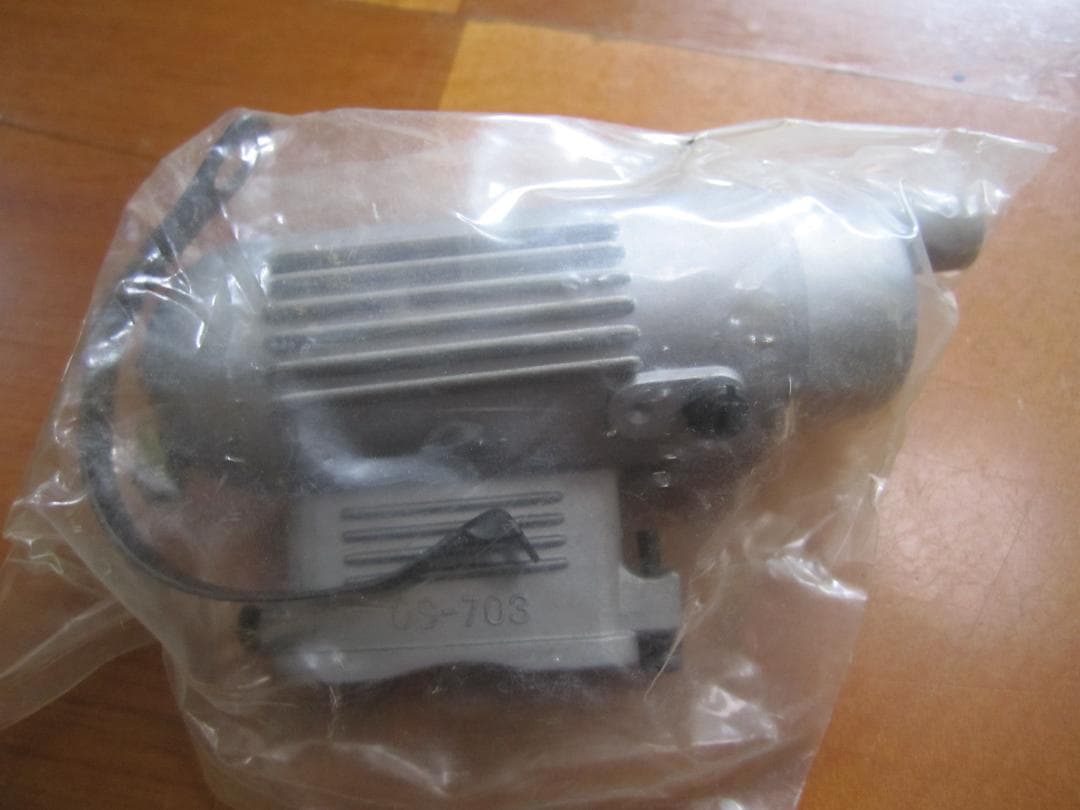 新品 OS S35 R/C 昭和49年物 奇跡 50年経過 小川精機 1974年