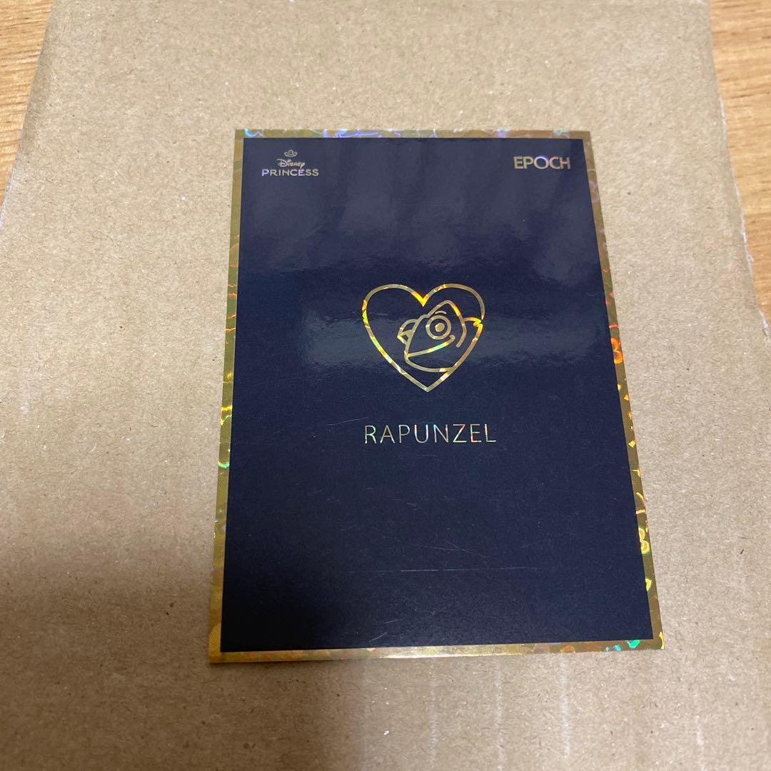 EPOCH 2025ディズニープリンセス　ラプンツェル