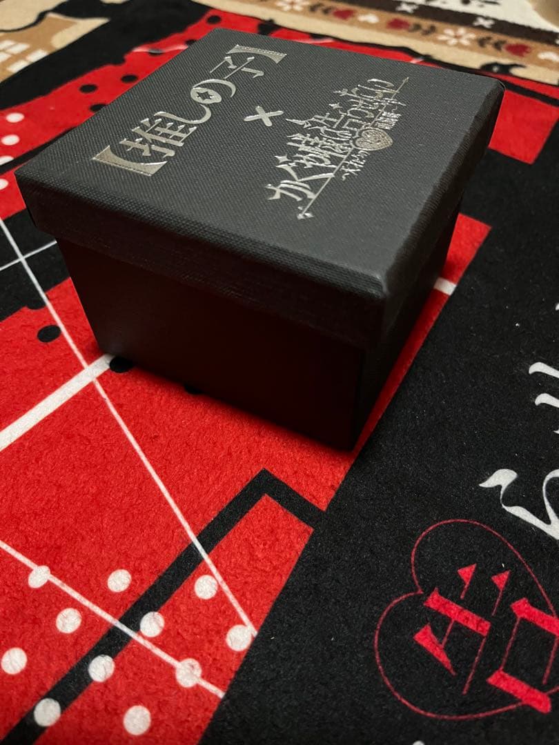 推しの子　かぐや様は告らせたい　コラボ　ペア　ウォッチ　時計