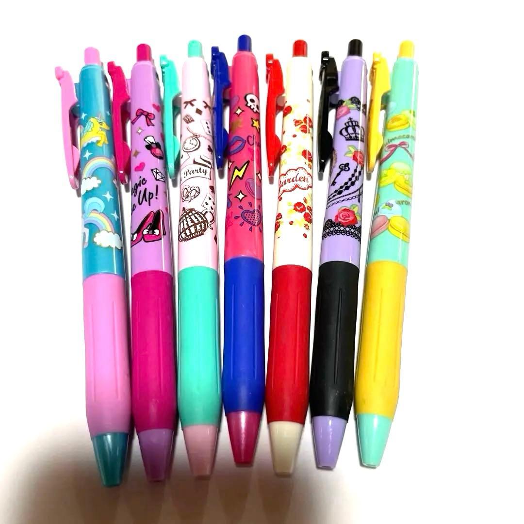 廃盤限定 ゼブラ サラサクリップ×ピチレモン　ボールペン