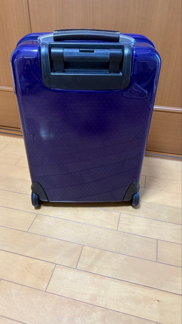 Paul Smith ACE型ハードスーツケース