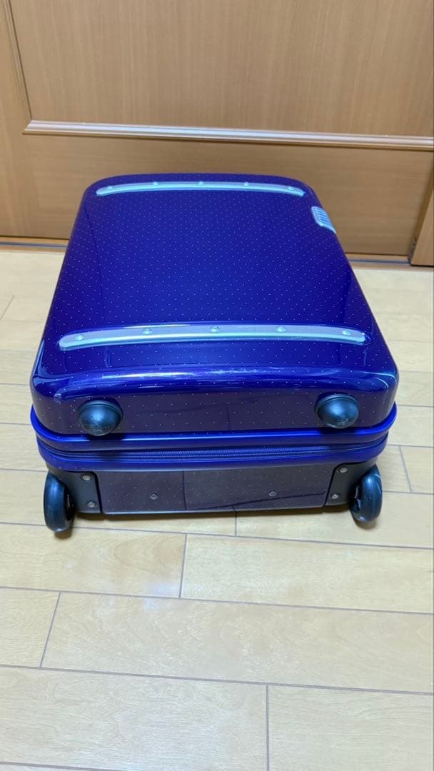 Paul Smith ACE型ハードスーツケース