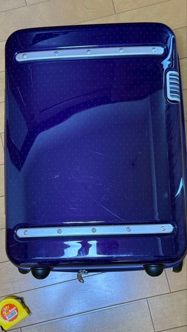 Paul Smith ACE型ハードスーツケース