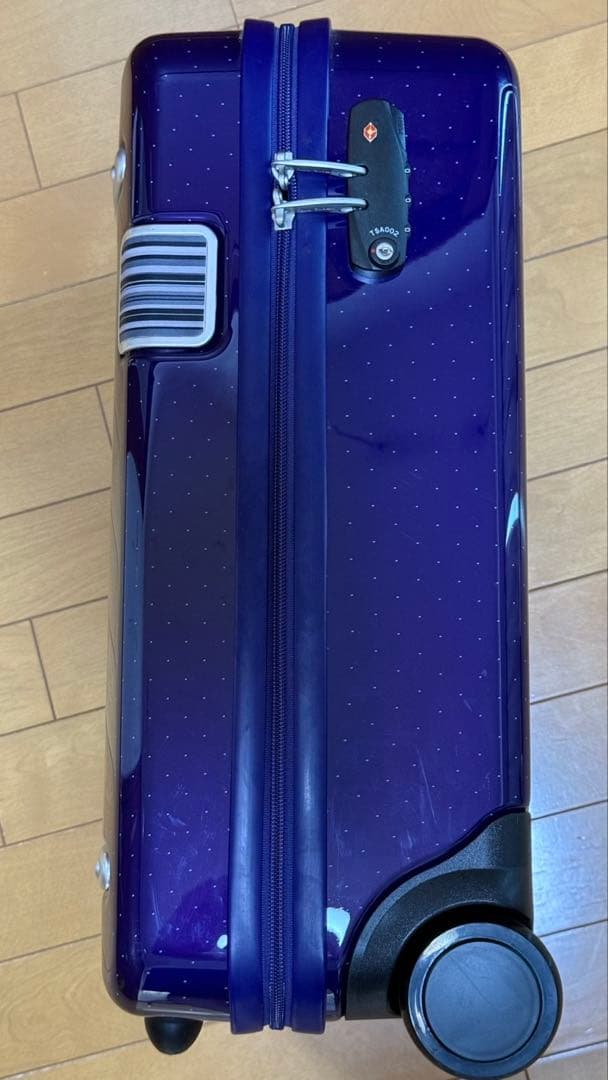 Paul Smith ACE型ハードスーツケース