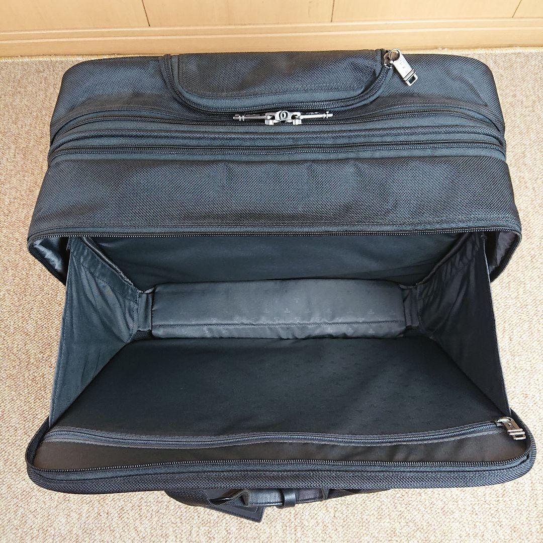 ✨美品✨ TUMI トゥミ 26103D4 ジェネレーション4 デラックス 黒