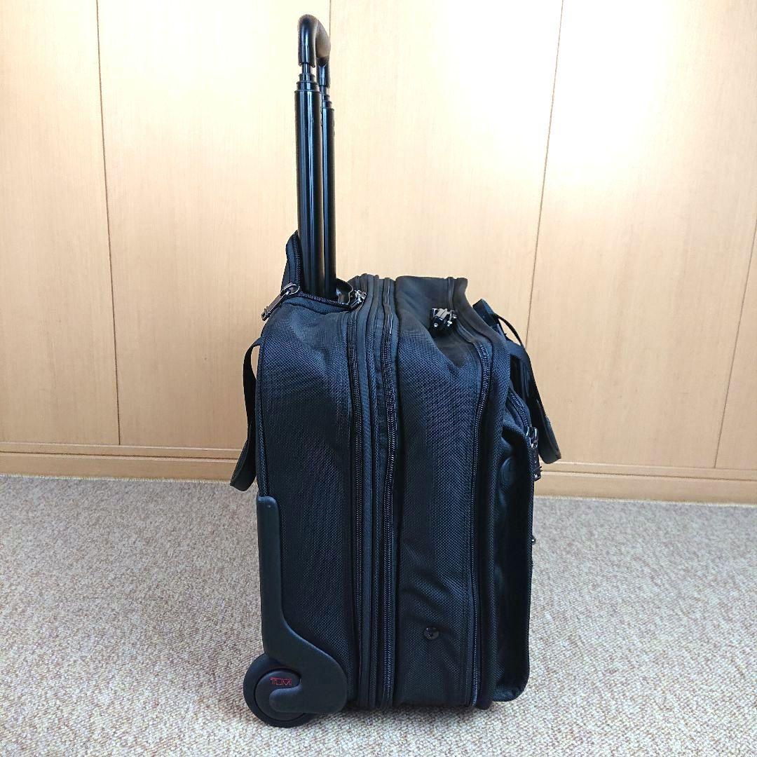 ✨美品✨ TUMI トゥミ 26103D4 ジェネレーション4 デラックス 黒