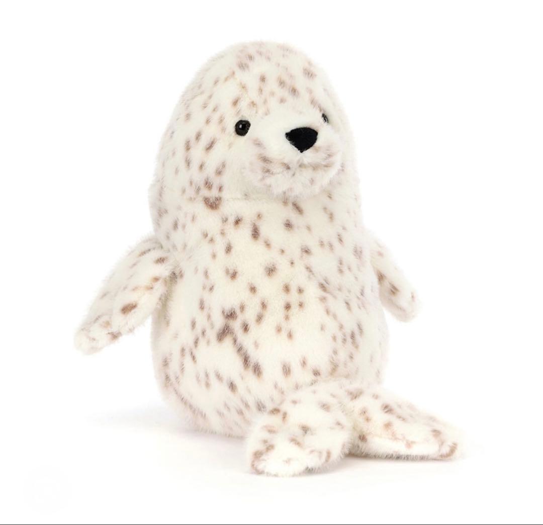  Galumphous Seal ゴマフアザラシ　ぬいぐるみ