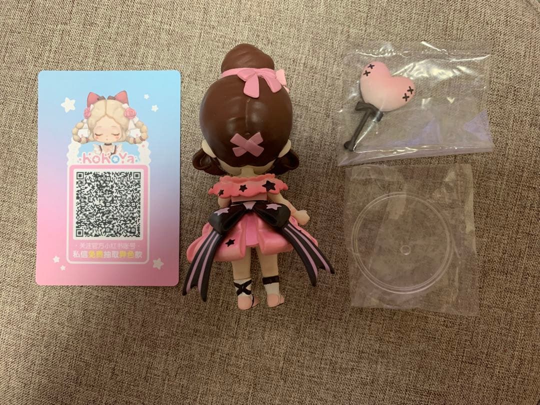 KOKOYA ココヤ クローゼット物語 8体セット