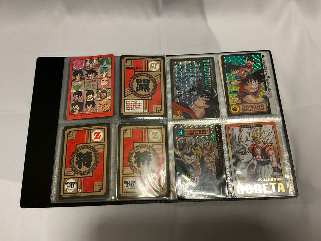 ドラゴンボール　カードダス　キラカード他セット