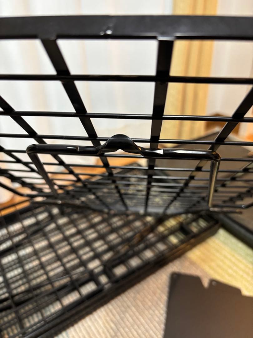 ユニフレーム　フィールドラック　4個　天板　収納バッグ　キャンピングムーン