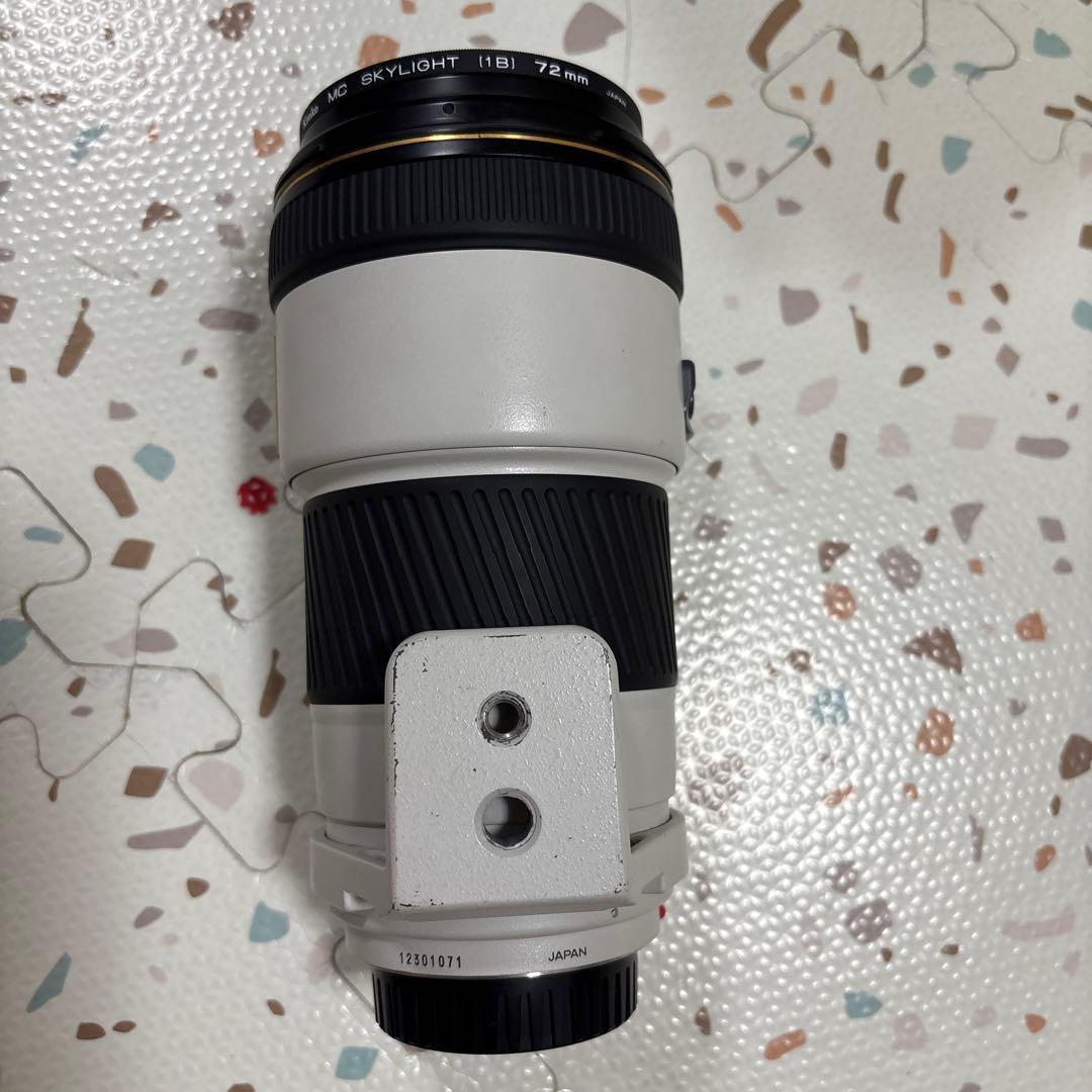 レンズ(ズーム) minolta AF 80-200 High Speed APO F2.8