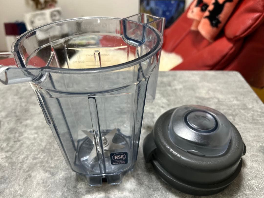 Vitamix 5200 ジューサー　ミニウェットコンテナー　バイタミックス