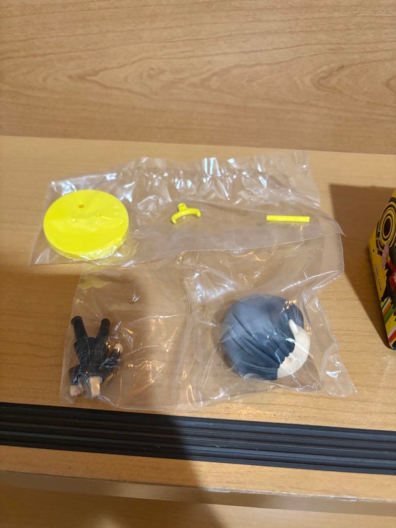 タイトー ペルソナ4 みにっこフィギュア 花村陽介 鳴上悠10472 10472