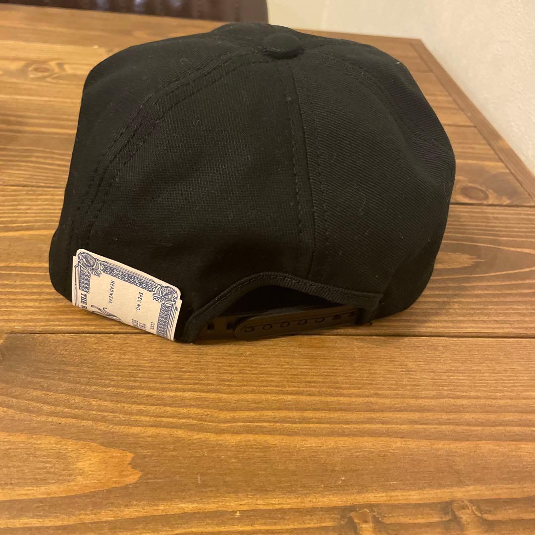 H.WDOG&co　キャップ