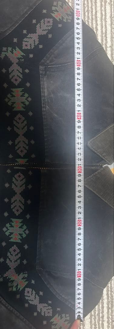 【貴重】Carhartt SANTAFEジャケット ネイティブ柄