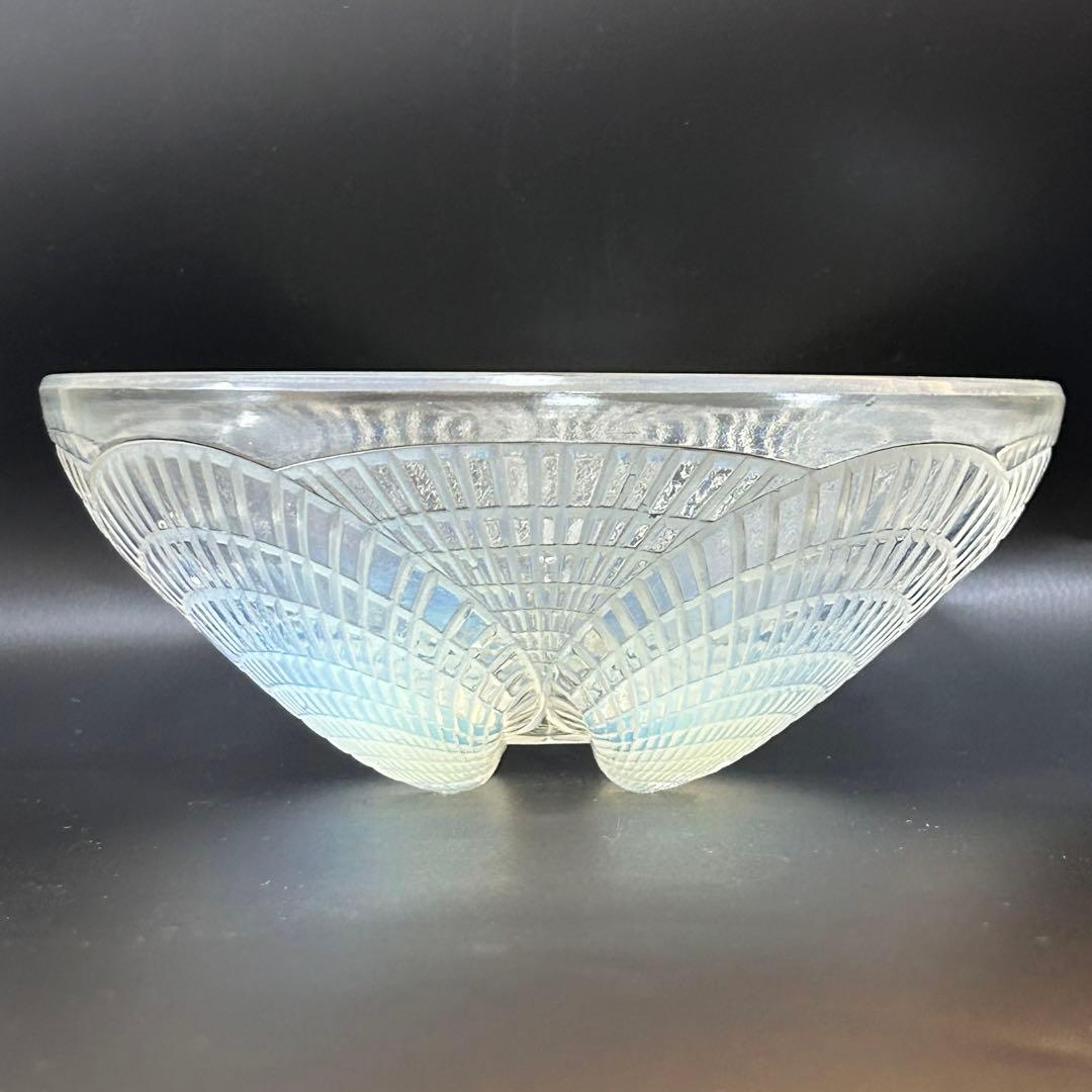 ルネ ラリック コキーユ COQUILLE 16cm オパルセント ボウル