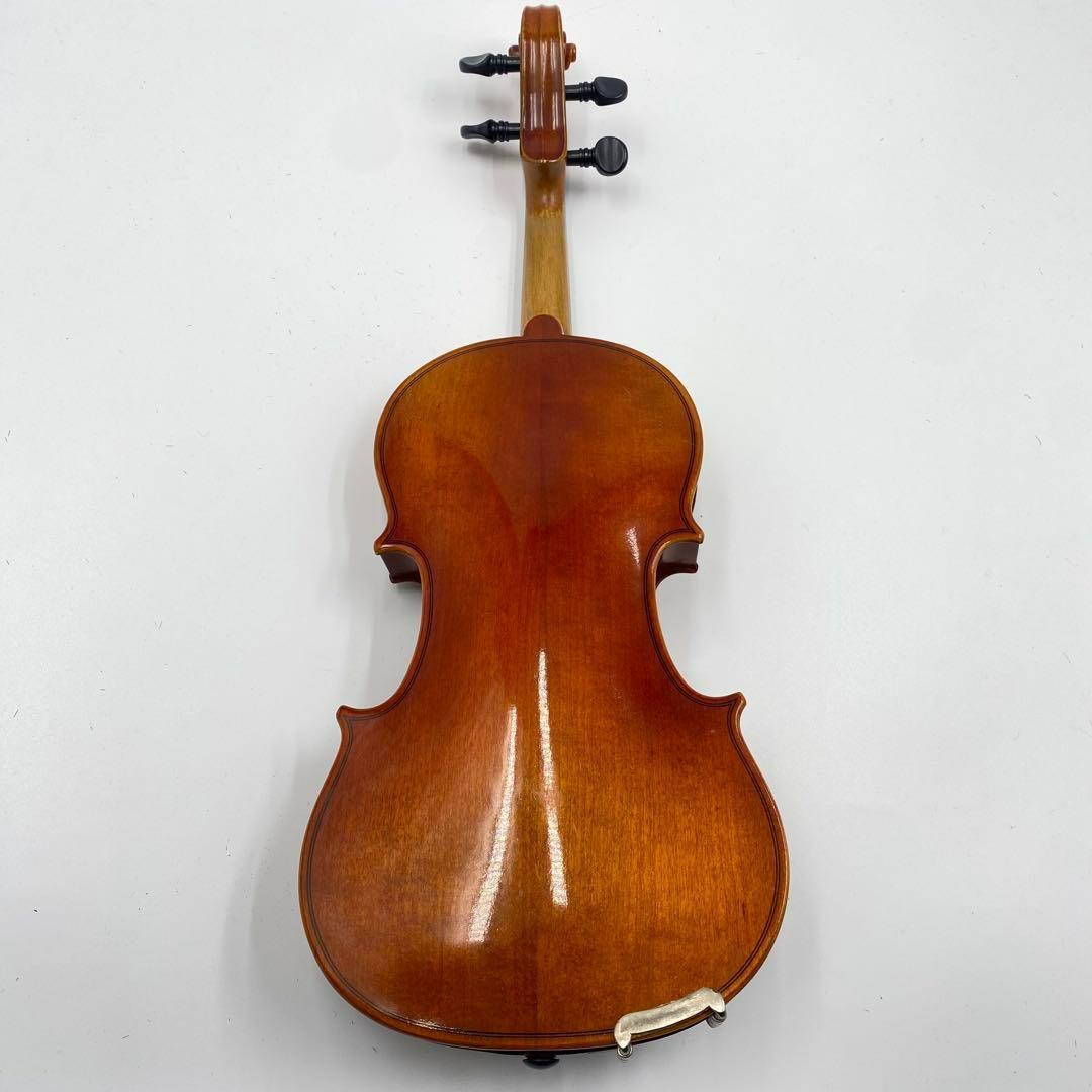 【弦・弓新品】スズキ No.200 1/8 バイオリン 2000年製