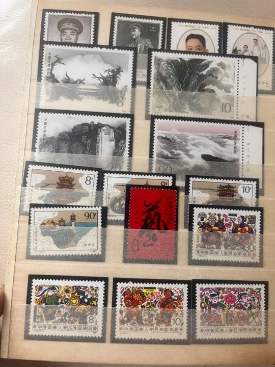 ボストークアルバムに入りきらなかった400数十枚です