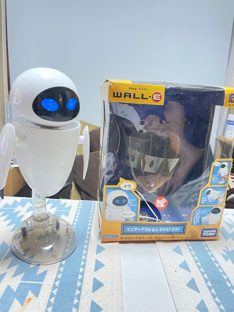 WALL・E ウォーリー インターアクション EVE（イヴ）