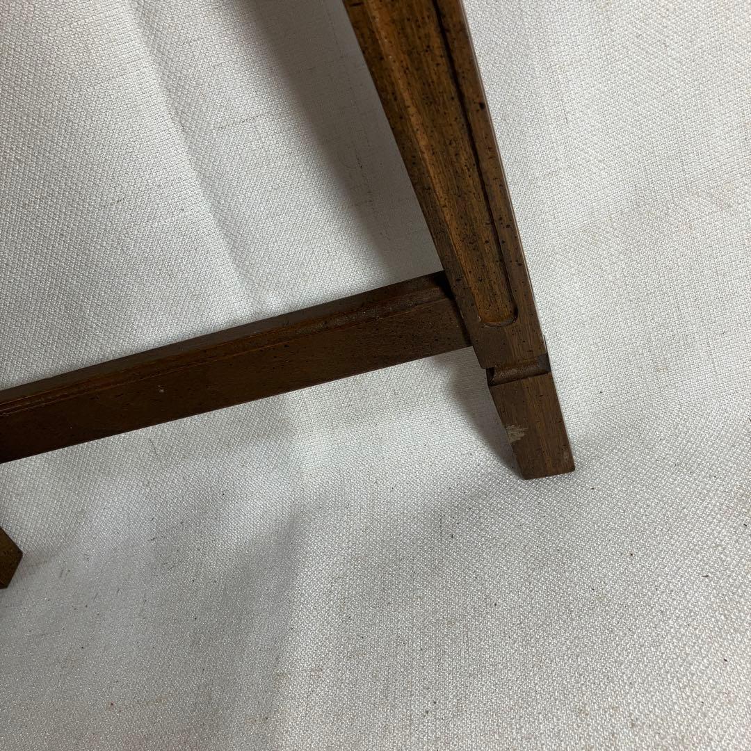 コスガ KOSUGA コスガ家具 ネストテーブル 小さいテーブル 棚