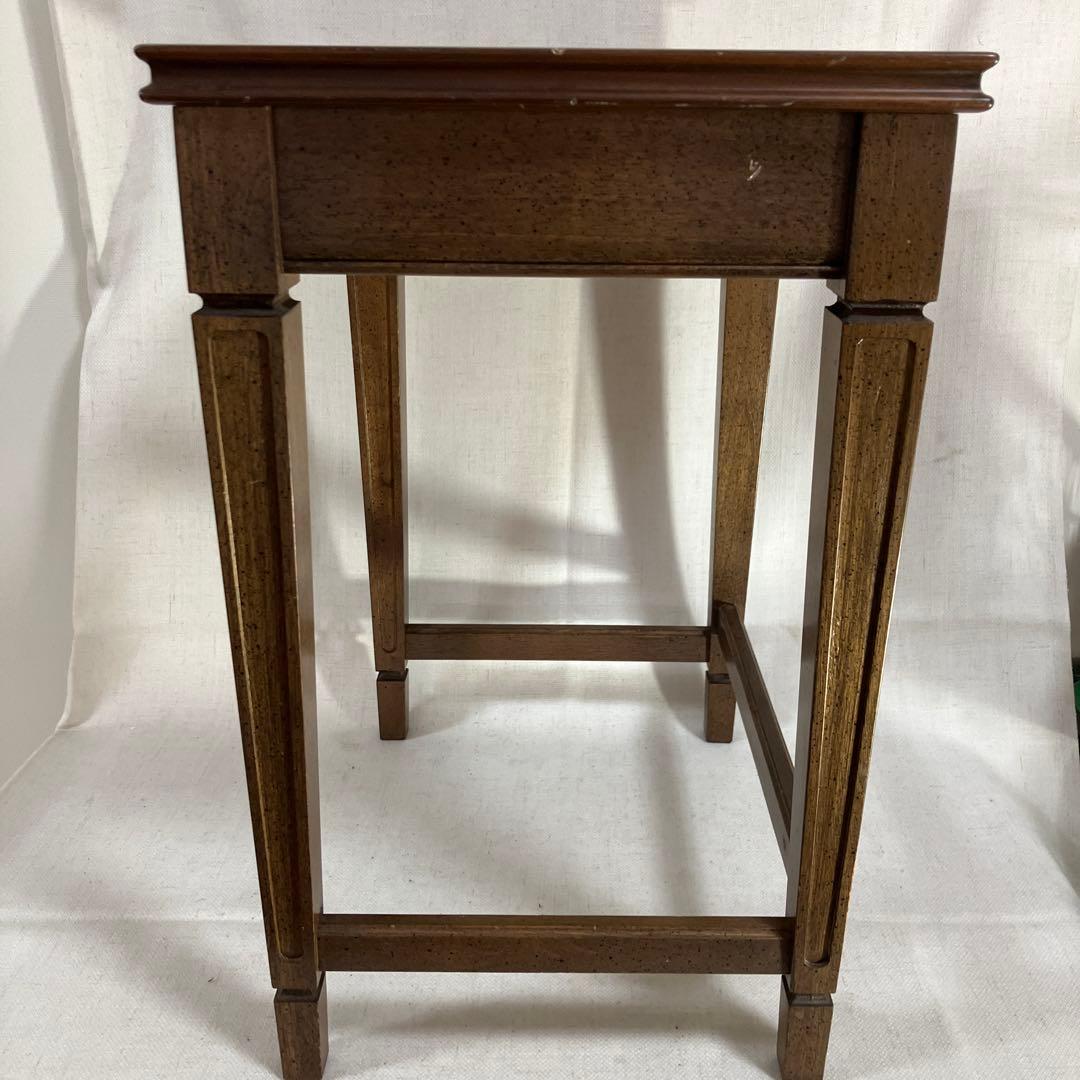 コスガ KOSUGA コスガ家具 ネストテーブル 小さいテーブル 棚