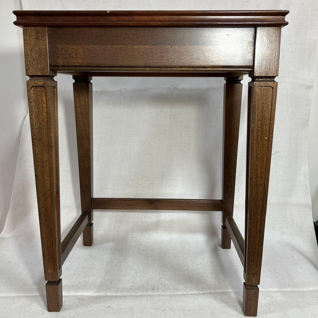 コスガ KOSUGA コスガ家具 ネストテーブル 小さいテーブル 棚