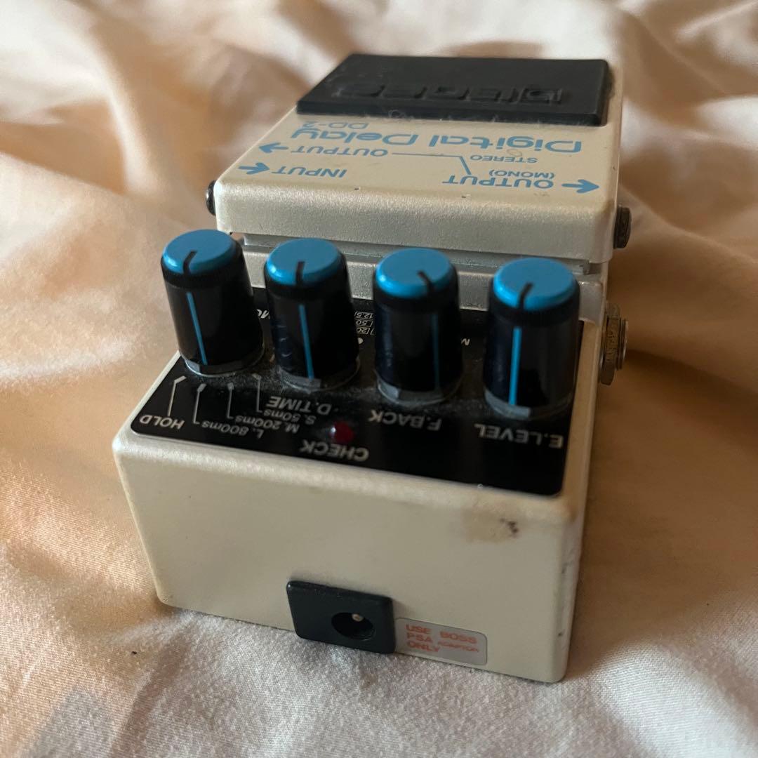 BOSS DD-2 1985年製 made in japan ディレイ