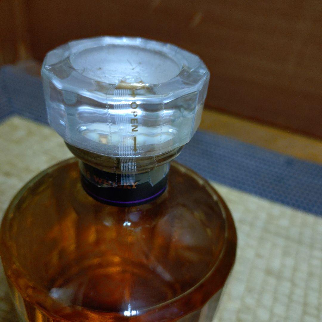 響　ジャパニーズハーモニー　700ml　未開封新品。