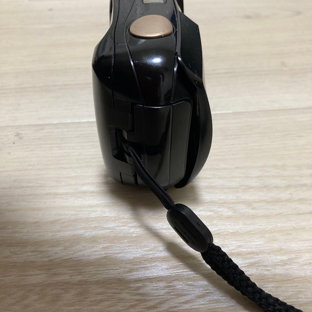 OLYMPUS μ[mju:]PANORAMA 動作確認済　ケース付