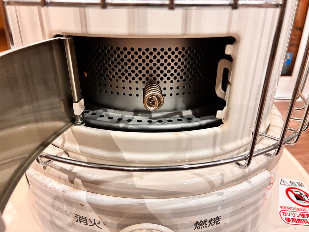 コロナ　石油ストーブ SL-5116 2017年製