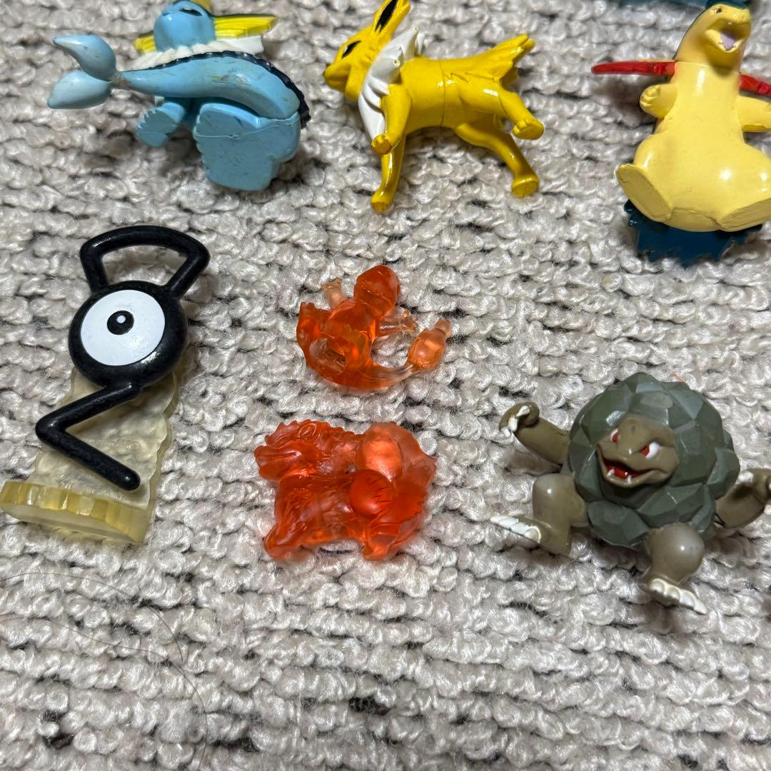 ▼ポケモン　フィギュアセット⑤
