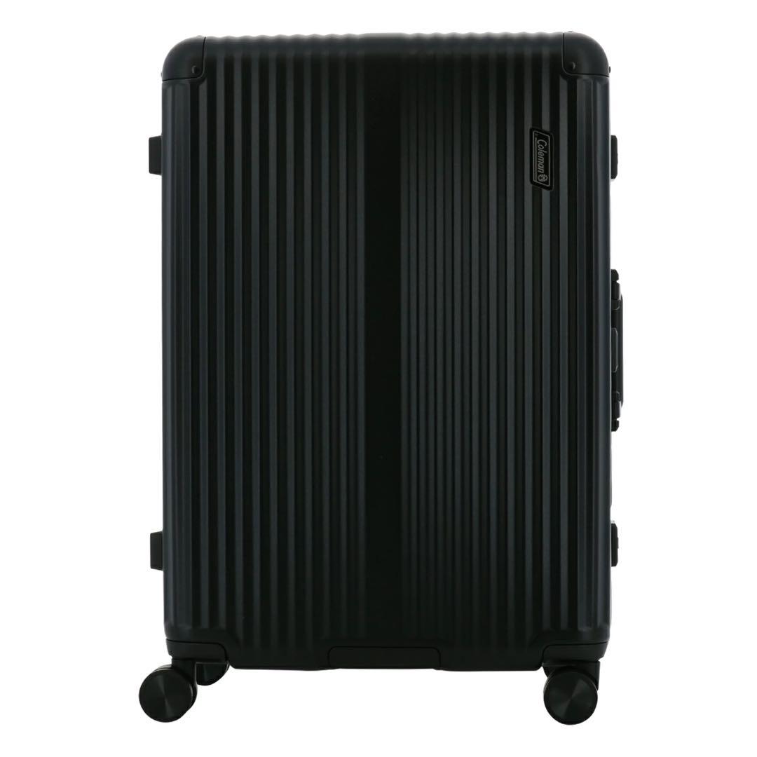 Coleman キャリーケース92L TSAロック機能
